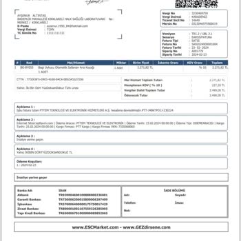 Pttavm.com Para İademi Yapmıyor!