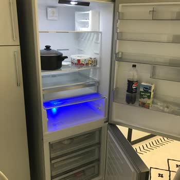 Arçelik Buzdolabı Kısa Sürede Arızalandı
