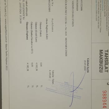 İzmir Doğalgaz'DAN Kötü Muamele