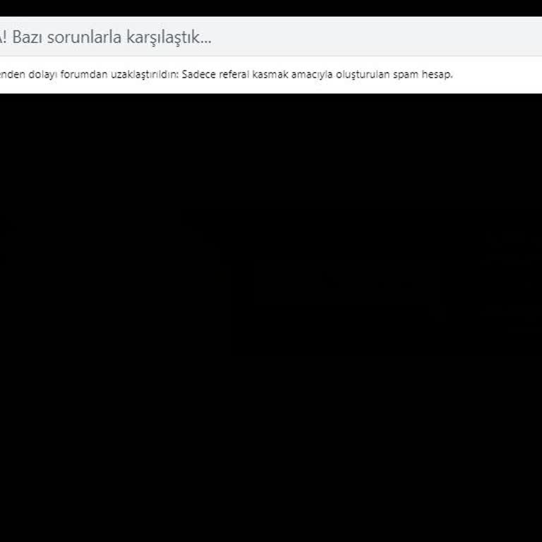 Donanım Arşivi Https://forum.donanimarsivi.com/ Sitesinin Problemli Yöneticisi