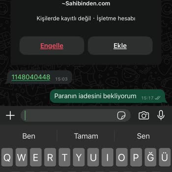Sahibinden Güvenilir Olmayan Kahve Makinesi Satışı