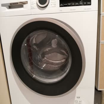 Bosch Marka Çamaşır Makinesi Garantili Üründen Hizmet Bedeli Aldı