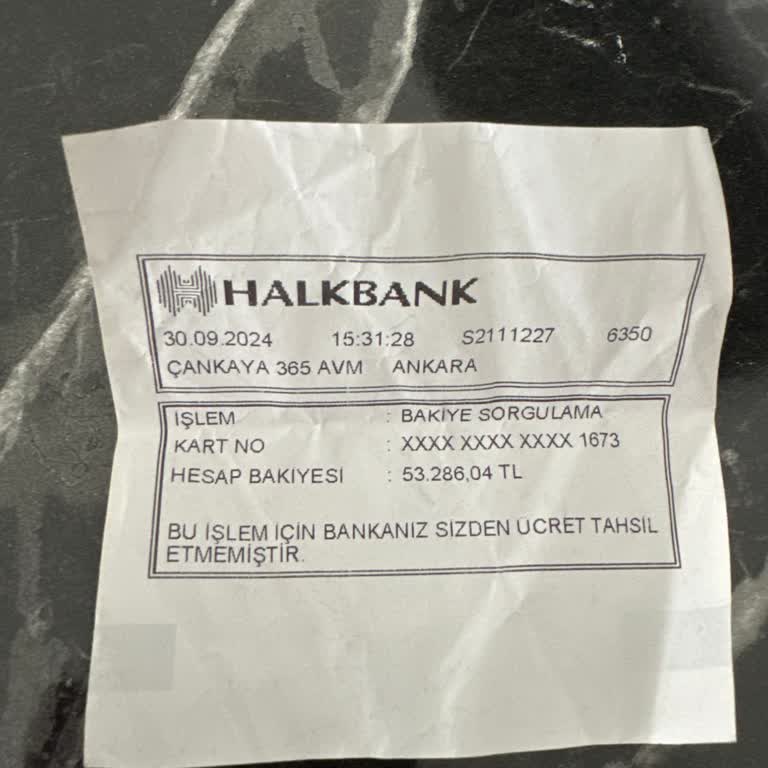 Ziraat Bankası - Halkbank ATM Karmaşası Ve Vurdumduymazlığı