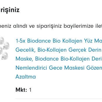 Fruugo Kolajen Maskesinin Teslim Edildi Denilip Teslim Edilmemesi