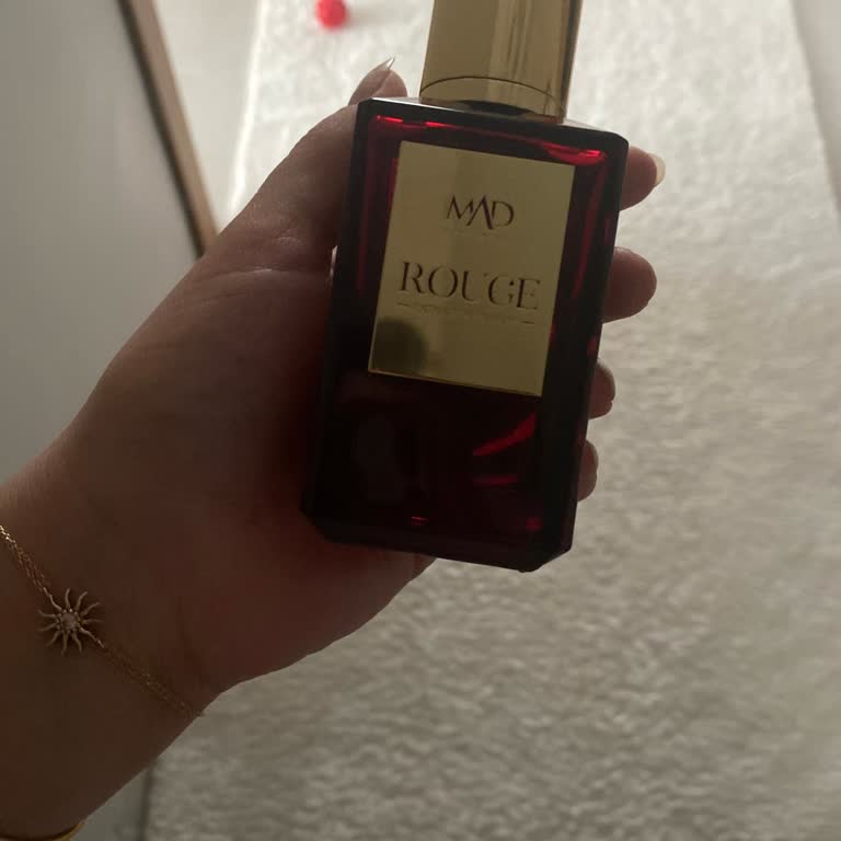 Mad Parfüm'den Aldığım Ürün Kalitesiz Çıktı