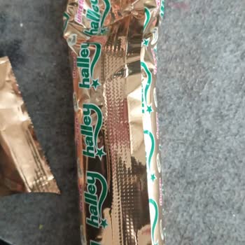 Ülker Halley Paket İçinden Eksik Çıkan Ürün