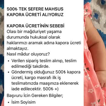 Evde Paketleme Türkiye Han-Pak Paketleme Firması Adına Yapılan Ticaretten Şikayetçiyim