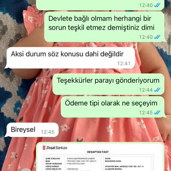 Evde Paketleme Türkiye Han-Pak Paketleme Firması Adına Yapılan Ticaretten Şikayetçiyim