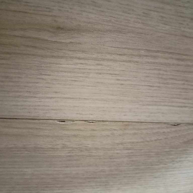 İstikbal Yemek Masasında Kabarma Sorunu