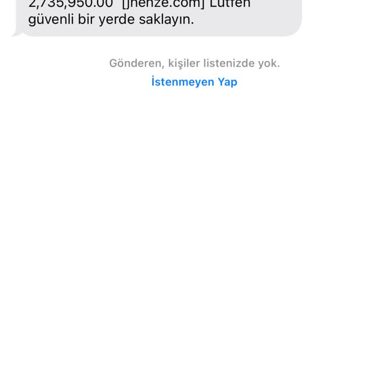 Haberim Olmadan Hesap Açıldı