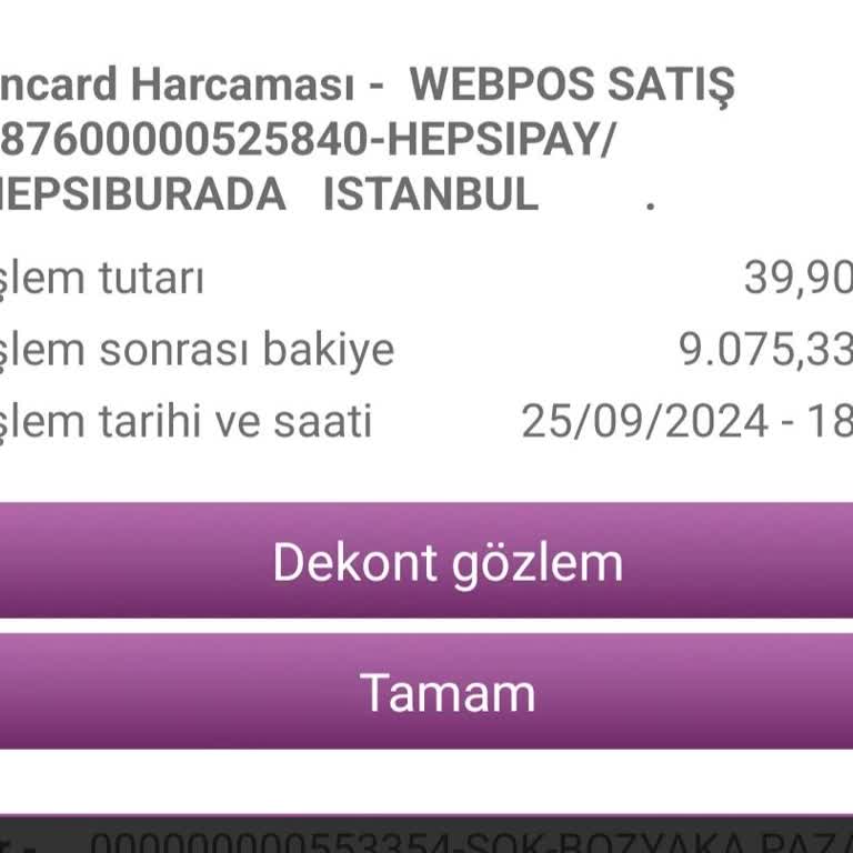 Hepsiburada Haberiniz Olmadan Premium Üye Yaparak Hesabınızdan Para Alıyorlar