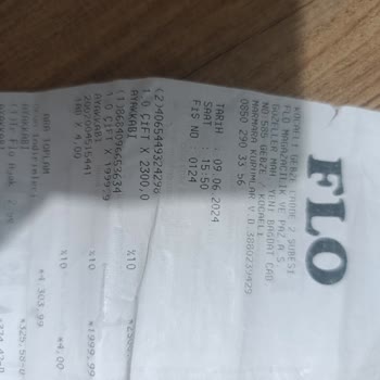 FLO Ayakkabı FLO Sattığı Ürünün Arkasında Durmuyor