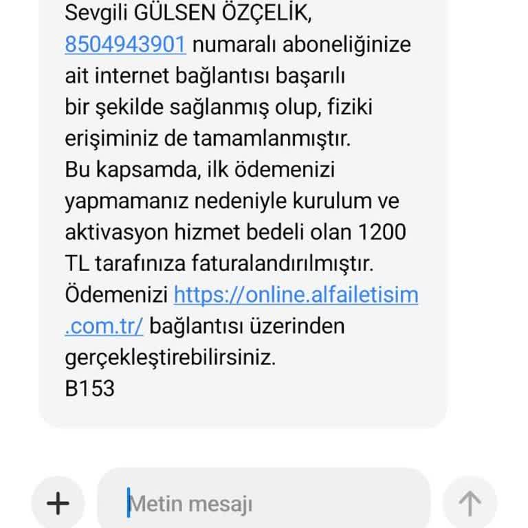 Şok Net Teslim Ettiğim Modemin Faturası Yansımış Mağdur Edildim.
