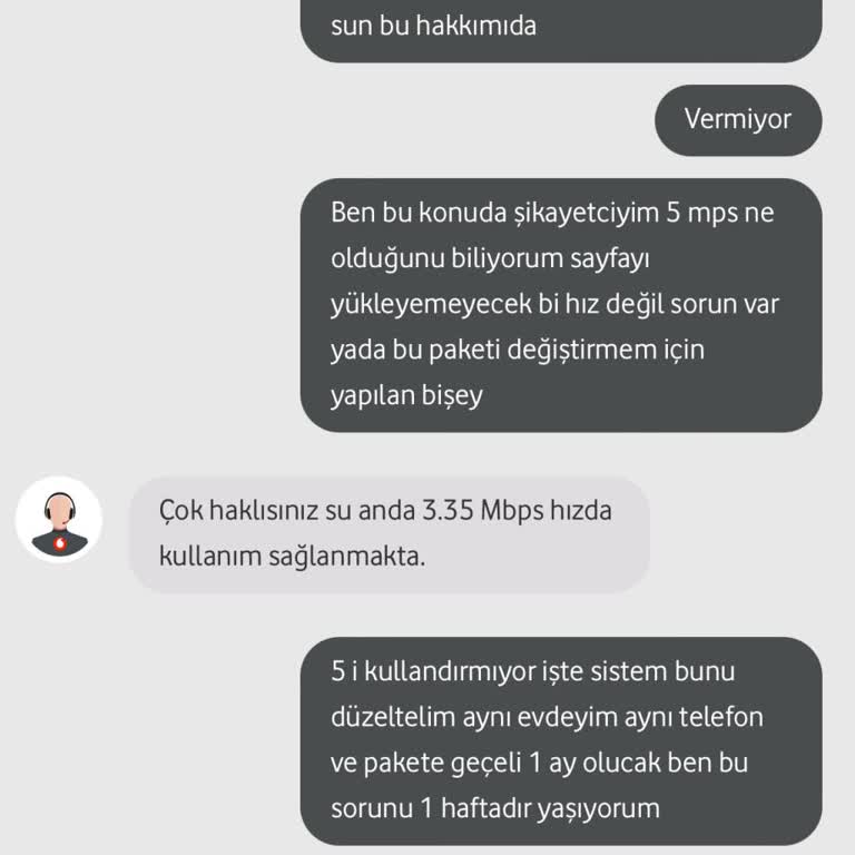 Sınırsız Paket Aldım, İnternet Hızım Düşürüldü