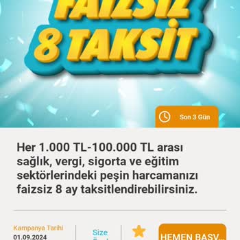 VakıfBank Eğitime Taksit Sorunu Çözülmüyor