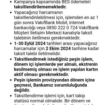 VakıfBank Eğitime Taksit Sorunu Çözülmüyor