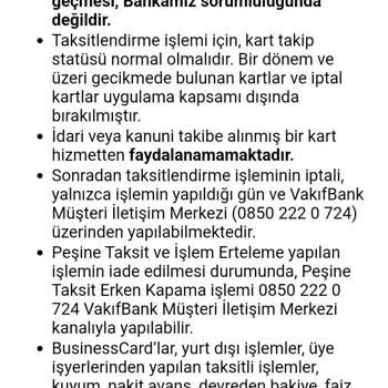 VakıfBank Eğitime Taksit Sorunu Çözülmüyor