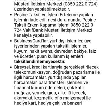 VakıfBank Eğitime Taksit Sorunu Çözülmüyor