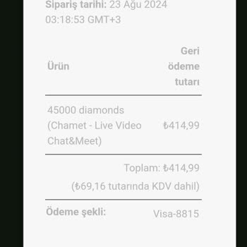 Ziraat Bankası Neden İademi Hesabıma Geçmiyor