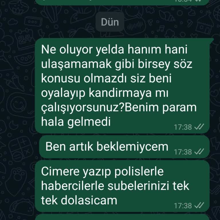 Estpoint İki Aydır Bekleyen İşlem Ve İlgisiz Hizmet
