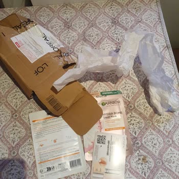 Trendyol Express Kargonun Patlak Olması Ürünün Eksik Olması