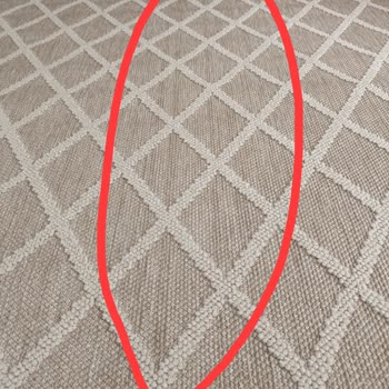 Kashe Halı Aldığım Halılarda Dokuma Ve Basım Hataları!