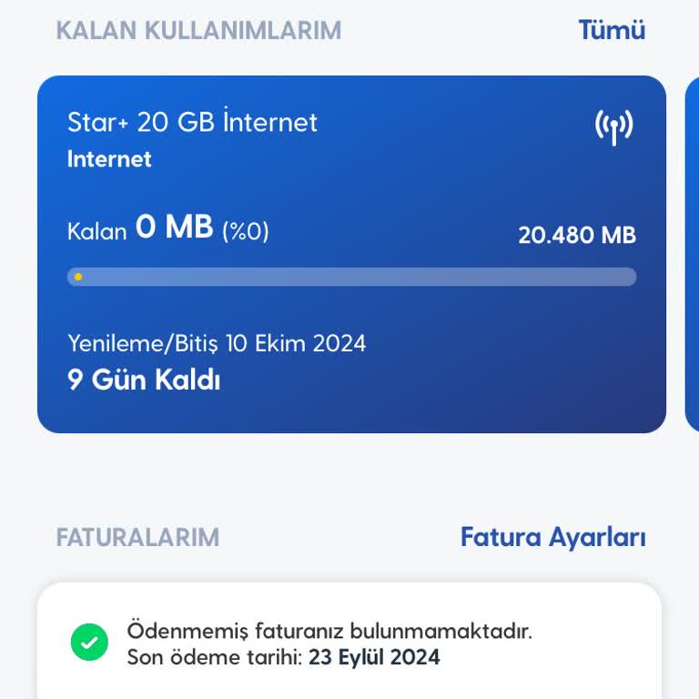 Turkcell'den Haksız Zam ve Paket Kısıtlaması