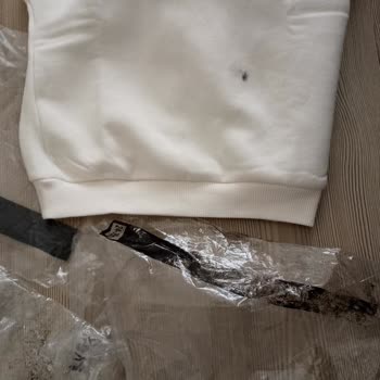 Koton Kusurlu Ürün Gönderdi