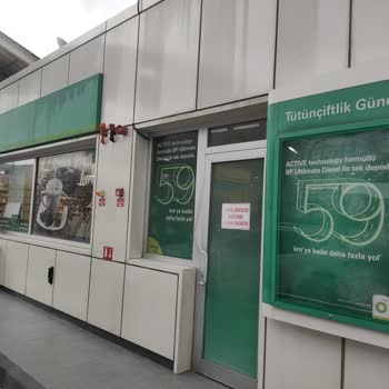 BP Kredi Kartına Hangi Kanuna Dayanarak Limitli Sigara Satar