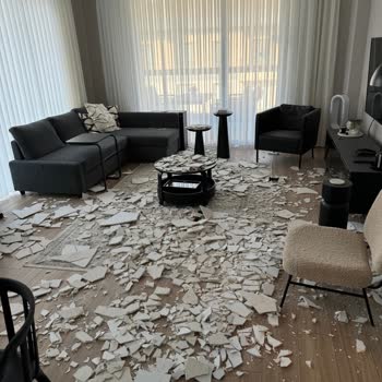 Tema İstanbul 2'de Tehlikeli Yaşam Koşulları Ve Sorumsuz Yönetim