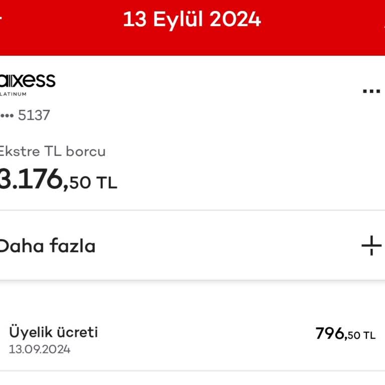 Akbank Kredi Kartı Üyelik Ücreti