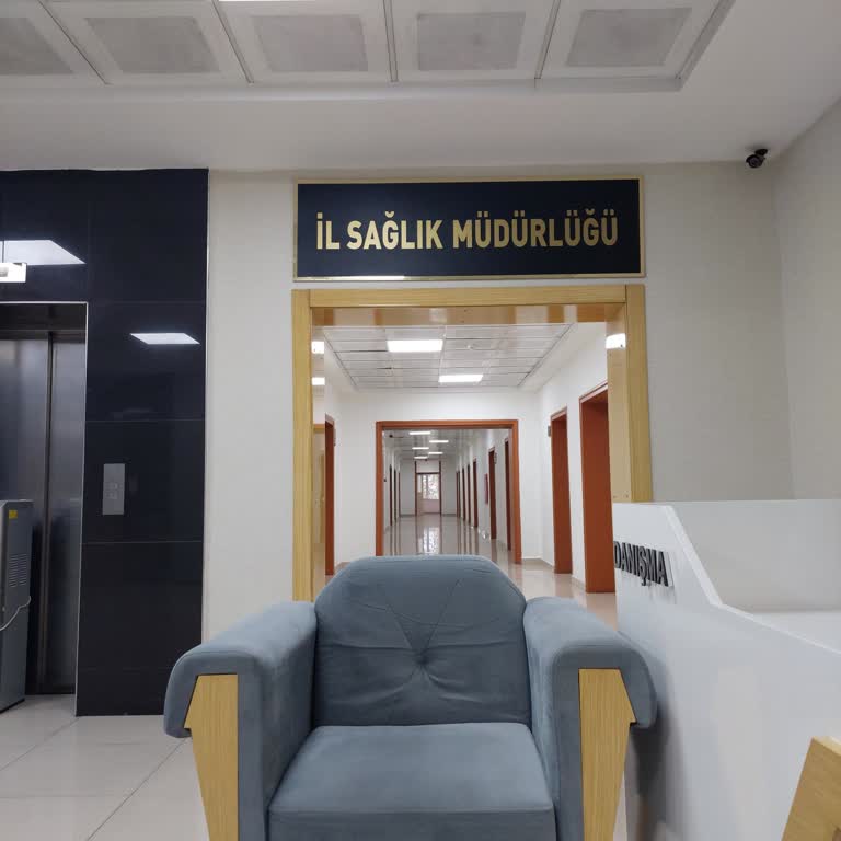 E-Nabız Sağlık Müdürlüğünde Yaşanan İletişim Ve Koordinasyon Sorunları