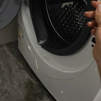 Dijitsu Çamaşır Makinesi Arızası