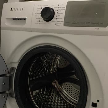 Dijitsu Çamaşır Makinesi Arızası