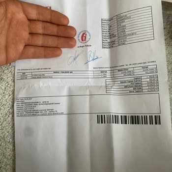 Vestel'den Gelmeyen Fırın Ocak