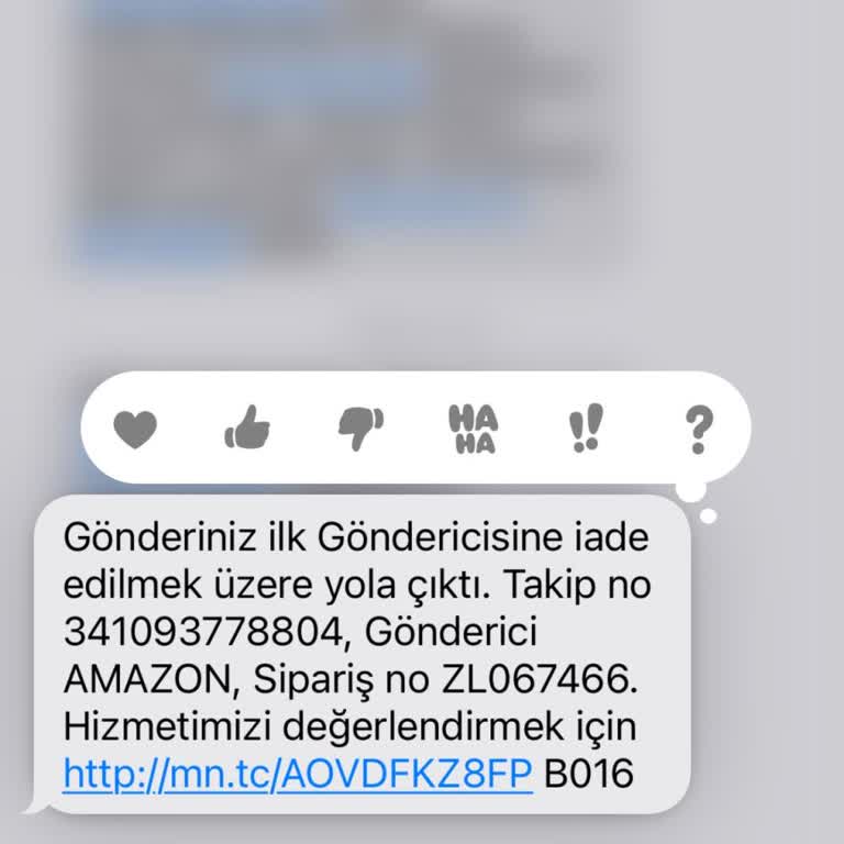 MNG Kargo Evime Teslimat Yapmıyor
