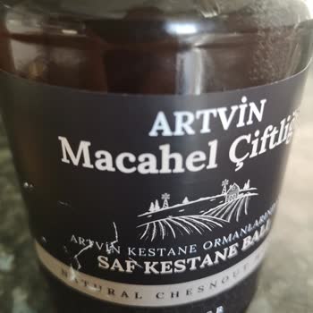 Mustafa Ali Yılmaz Macahel Çiftliği Sahte Kestane Balı Ve İade Sorunu: Müşteriyle Alay Ediyorlar