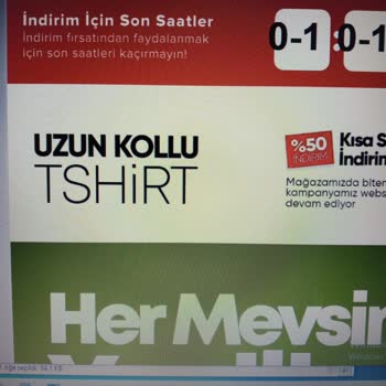 Uzuntisort.shop Alakasız Ürün Gönderilmesi!