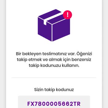 Fedex Lütfen Yardımcı Olur Musunuz