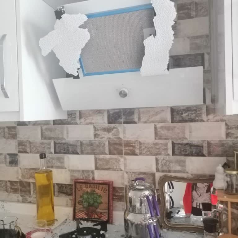 Kumtel Davlumbaz Camı Düşüp Kırıldığı Halde Garanti Kapsamına Girmiyor?