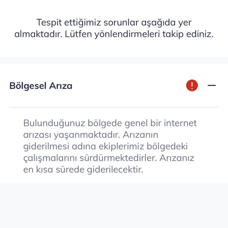 Türk Telekom İnternet Hizmetinde Sürekli Kesinti Ve İlgisizlik