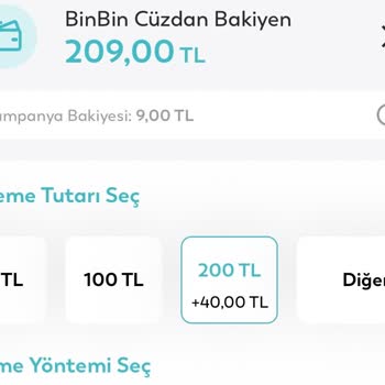 BinBin Uygulamasında Yaşanan Ödeme Ve Müşteri Hizmetleri Sorunu