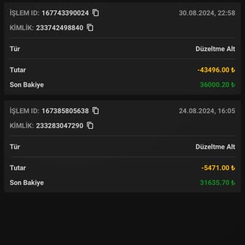 Bahiscasino Bakiyemden Silinen 43 Bin Lira İçin Adalet Arıyorum!
