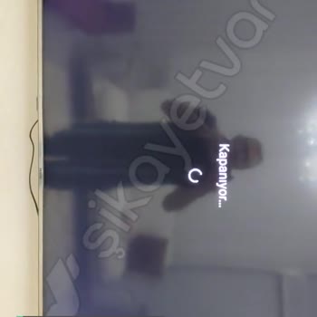 Vestel Donma Geç Tepki Verme!