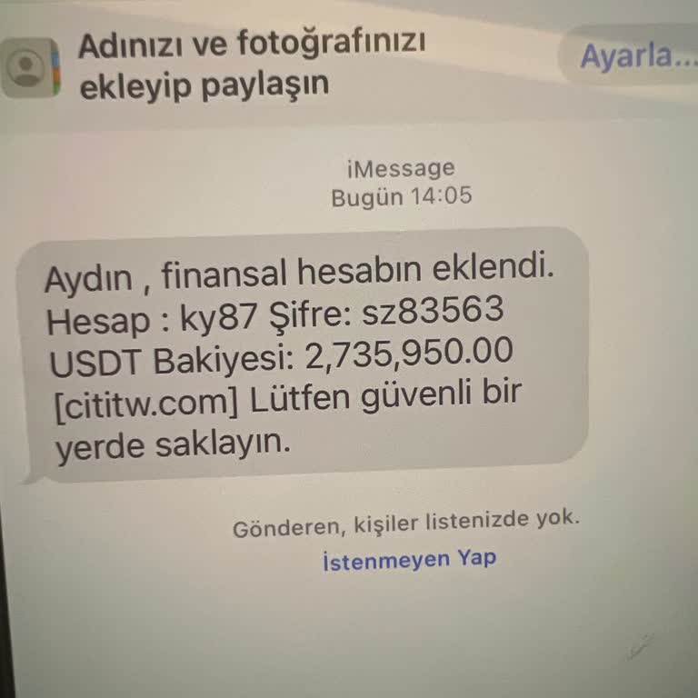 Meta Şikayetçiyim Bu Konuda