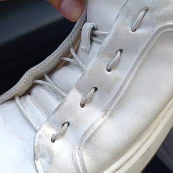 Derimod Ayakkabımın Boyası 4 Ayda Attı, Müşteri Hizmetleri İlgisiz