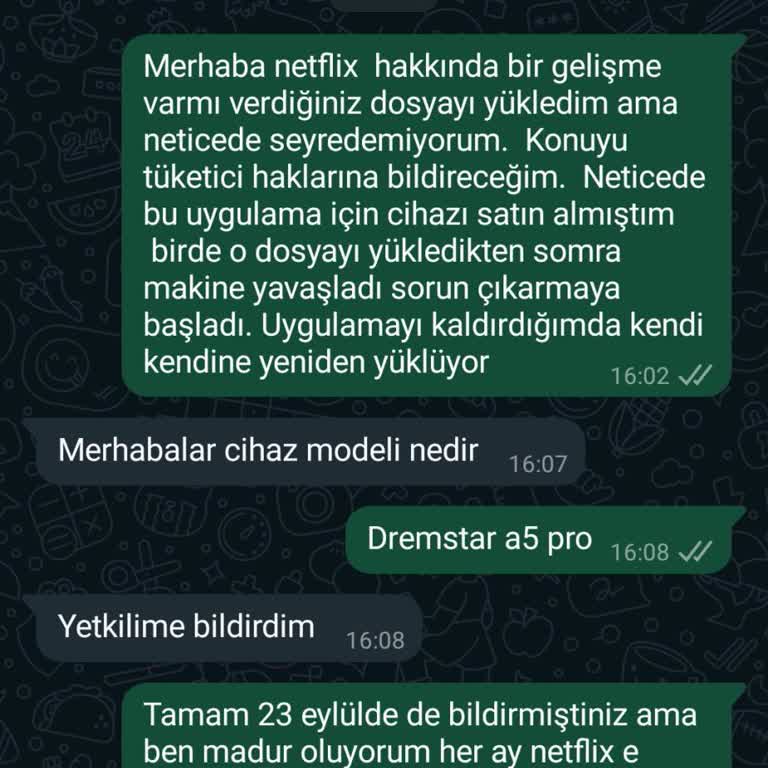 Dreamstar Teknoloji Ayıplı Ürünlerini Ücret Karşılığı Değiştiriyorlar