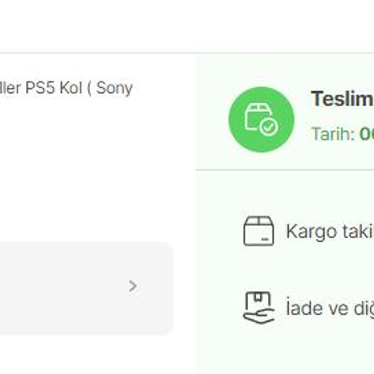 Artık Hepsiburada.com'a Da Güven Kalmadı
