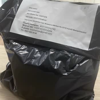 Saat & Saat Ve Anlaşmalı Olduğu MNG Kargo Sorumsuzluğu