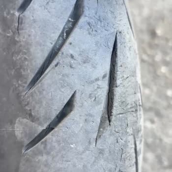 Bridgestone S22 Lastik 5. Ayda Mahvoldu